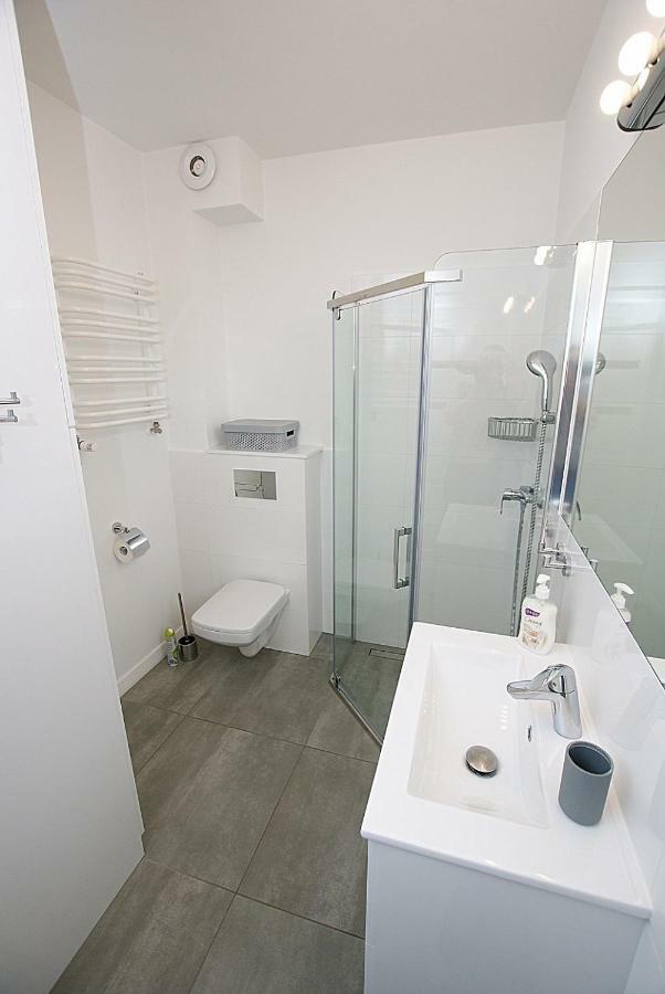Apartament Sweet Home Pogorzelica Eksteriør billede